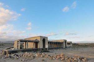 Abandoned Building view photo