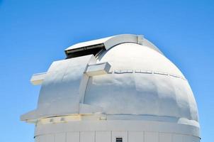 The Teide Observatory in Tenerife, on the Canary Islands, circa May 2022 photo