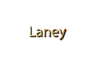 LANEY NAME 3D png