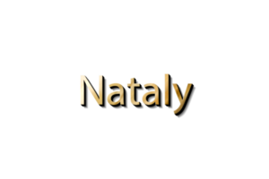 nataal naam 3d png