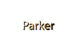 parker naam 3d png