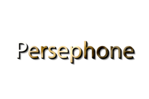 PERSEPHONE NAME 3D png