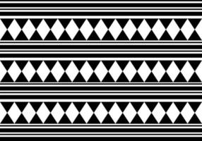 patrón étnico ikat tradicional tribal negro gris y blanco, diseño para fondo ikat, tela argyle, gingham gris negro. producido en muchos centros textiles tradicionales alrededor del mundo. incluido vector