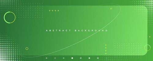 Banner Background Green Vector Art, Icons, and Graphics for Free Download