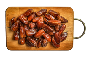 The fruits of the date palm in the form of a background. Healthy food. Healthy food. png