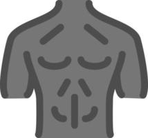 Chest Vector Icon Design