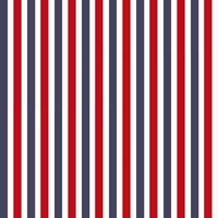Red and blue striped pattern on white background vector