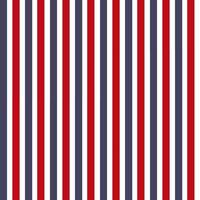 Red and blue striped pattern on white background vector