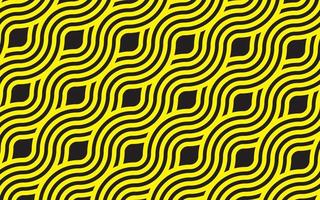 Abstract geometric pattern vector design, abstract illustration