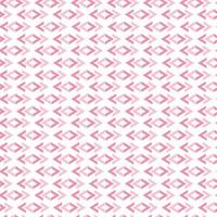 Cute seamless hand-drawn patterns. Stylish modern vector patterns with diamonds of bright pink and light pink color. Funny Children's Repeating Pink Print