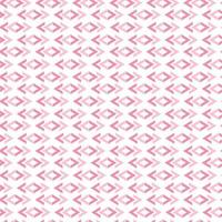 Cute seamless hand-drawn patterns. Stylish modern vector patterns with diamonds of bright pink and light pink color. Funny Children's Repeating Pink Print