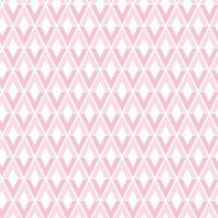 Cute seamless hand-drawn patterns. Stylish modern vector patterns with diamonds of bright pink and light pink color. Funny Children's Repeating Pink Print