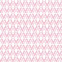 Cute seamless hand-drawn patterns. Stylish modern vector patterns with diamonds of bright pink and light pink color. Funny Children's Repeating Pink Print