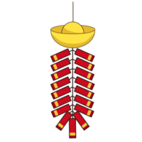 Chinese New Year Decorations png
