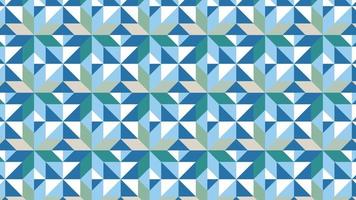 Wintry Mix Pattern III vector