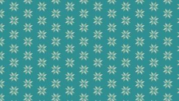 Flaky Snowflake Set IV vector