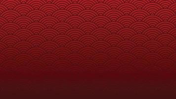 Chinese frame background. Element for Chinese New Year and other Asian Holidays. vector