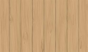 Hand draw natural wooden background. Vector illustration