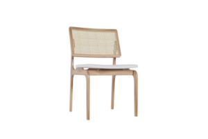 Sofa chair created from a 3D program png