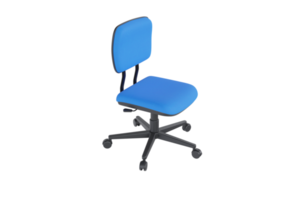 fauteuil créé à partir d'un programme 3d png