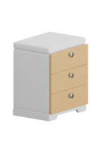 3D Storage drawers png
