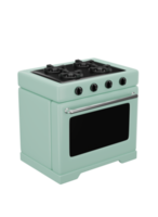 3D cute cooking stove png