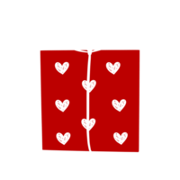 rood Valentijn Cadeau png