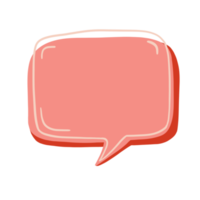 Speech Bubble Illustration. png