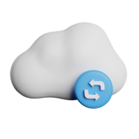 Sync Cloud Database png