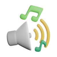 suono musica Audio png