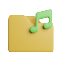 Music Folder File png