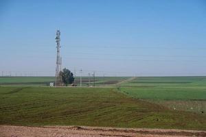 Landscape in Morocco photo