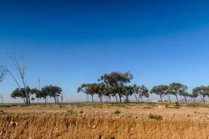 Landscape in Morocco photo