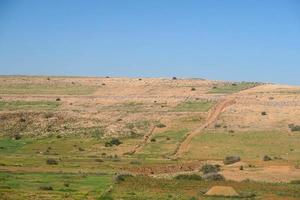 Landscape in Morocco photo