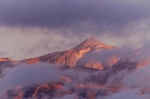 parque nacional el teide foto