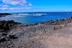 Seascape in summer photo