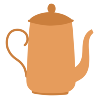 Coffee Pot Illustration png