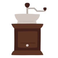 Coffee Grinder Illustration png