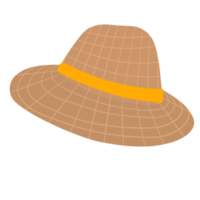 Woven Hat Illustration png