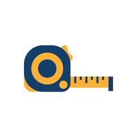tape measure vector isolated