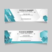 light blue color banner with a square category image graphic icon logo design abstract concept vector stock. Can be used as related equipment for promotion or template