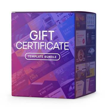 Gift Certificate Bundle 