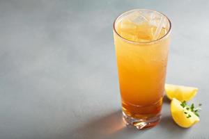 Arnold palmer cocktail photo