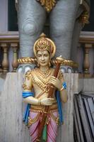 babu amichand panalal adishwarji templo jainista en mumbai foto