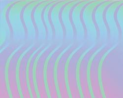 Liquid color background design with wavy lines. Fluid gradient shapes composition vector