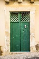 Door from Sicily photo