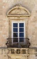 Old siclian window photo