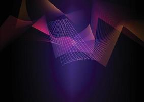 technology abstract background vector