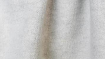 the white cotton fabric texture as a background photo