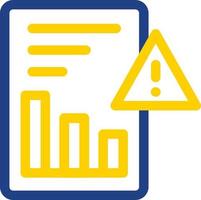 Marketing Report Vector Icon Design